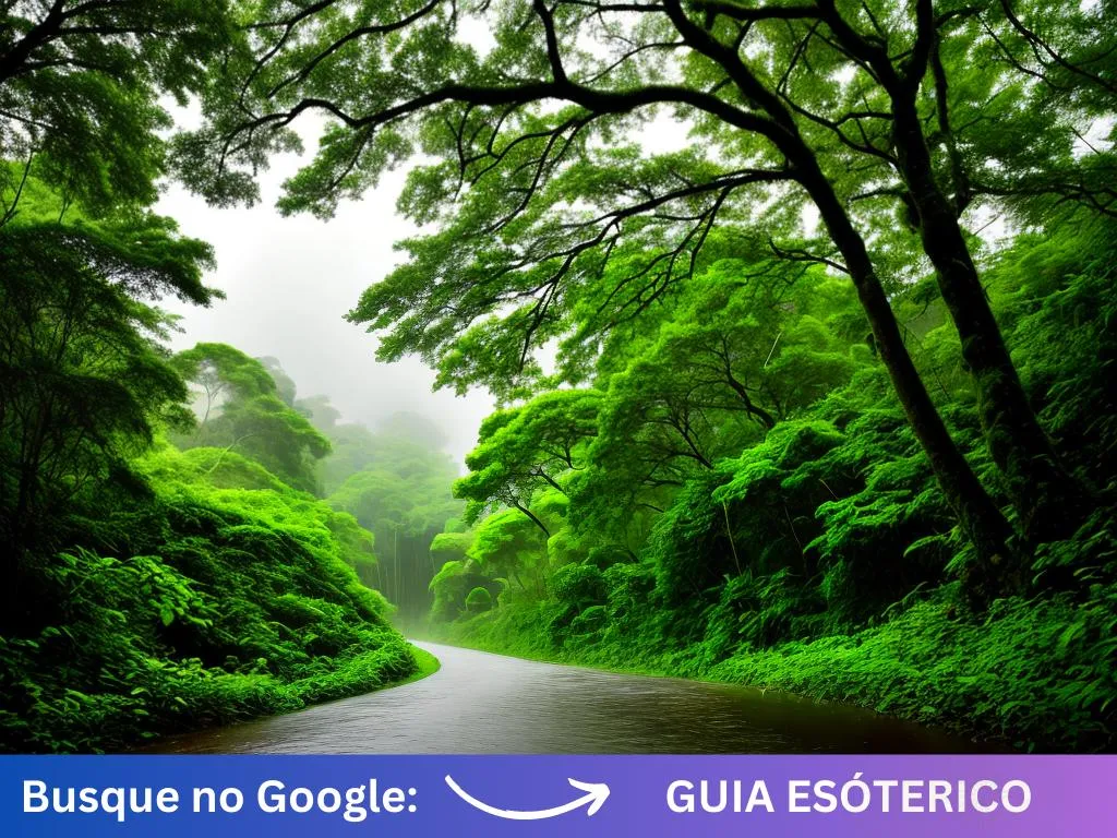 A Magia das Chuvas do Espírito Santo 4 Imagens espirito santo chuvas