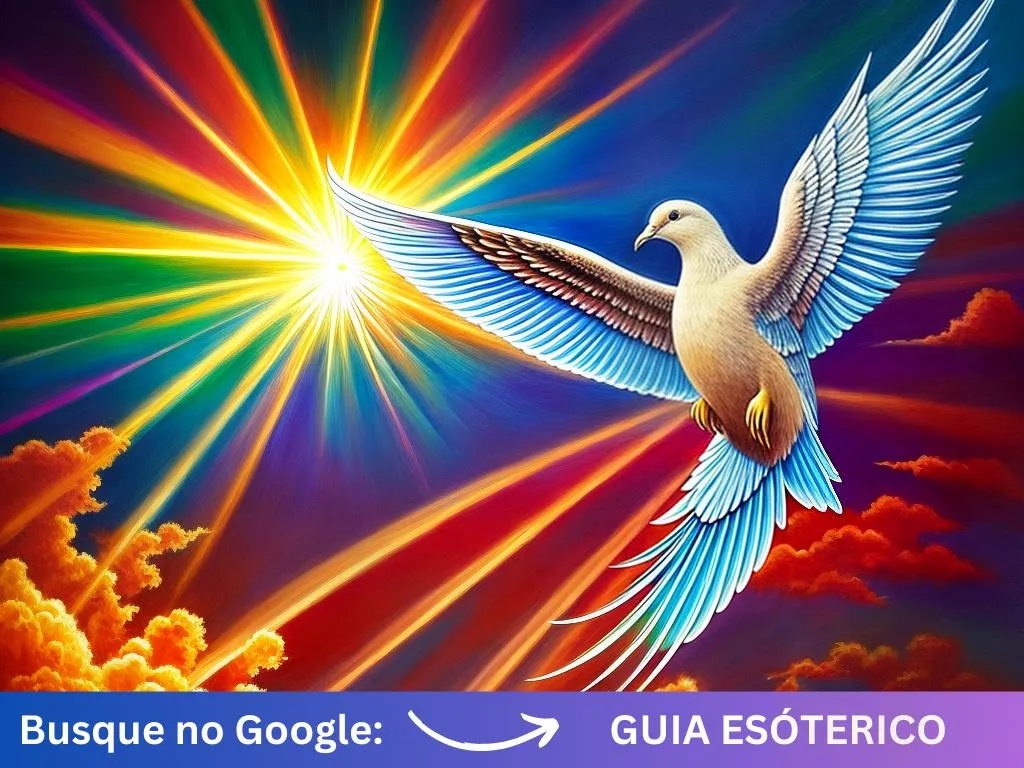 Imagens espirito santo quadro