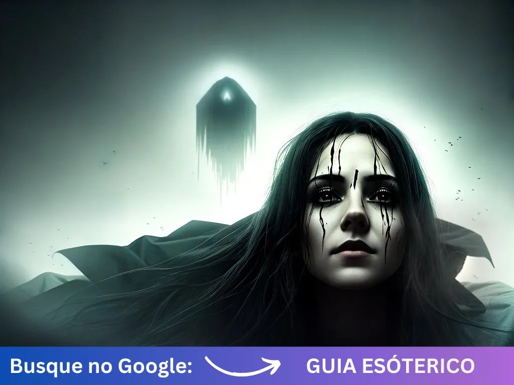 Desvendando os Mistérios: Espíritos que Perturbam o Sono 4 Imagens espiritos nao me deixam dormir