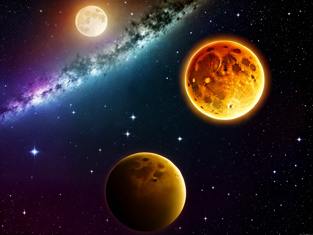 Calendário Astrológico 2023: Eventos Imperdíveis 🌟 2 Imagens eventos astrologicos 2023 confira o nosso calendario