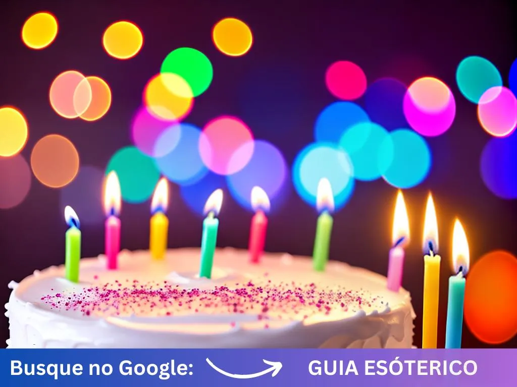 Imagens frases espiritas aniversario