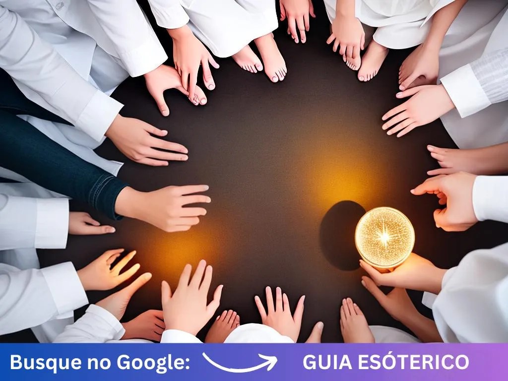 Desvendando os Mistérios do Grupo Espírita Esperança e Caridade 4 Imagens grupo espirita esperanca e caridade