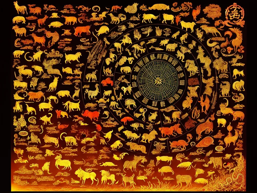Previsões do Horóscopo Chinês para 2021 2 Imagens horoscopo chines confira as previsoes deste novo ano