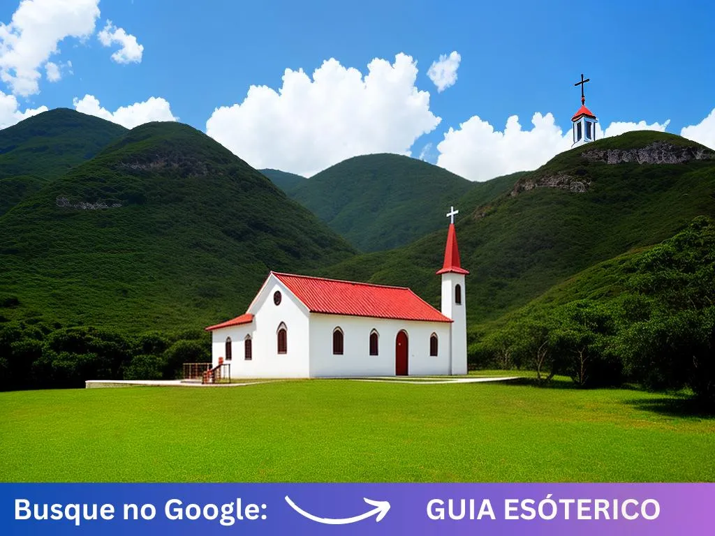Imagens igreja espirito santo do cerrado