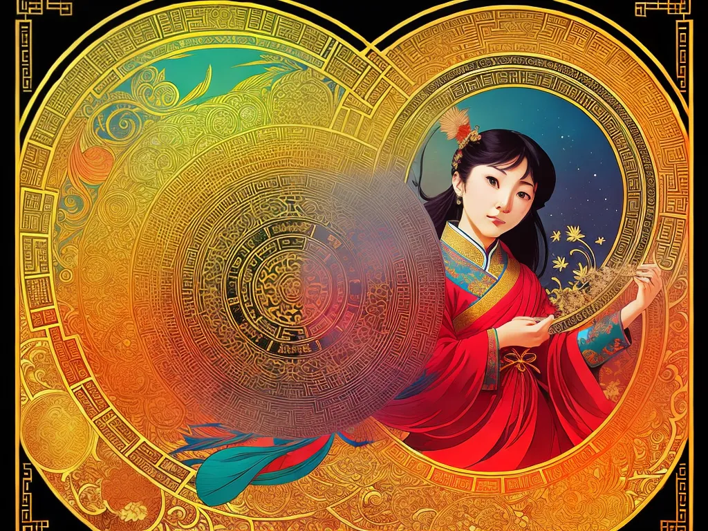 Astrologia Chinesa: Influências e Significados 2 Imagens influencias astrologia chinesa