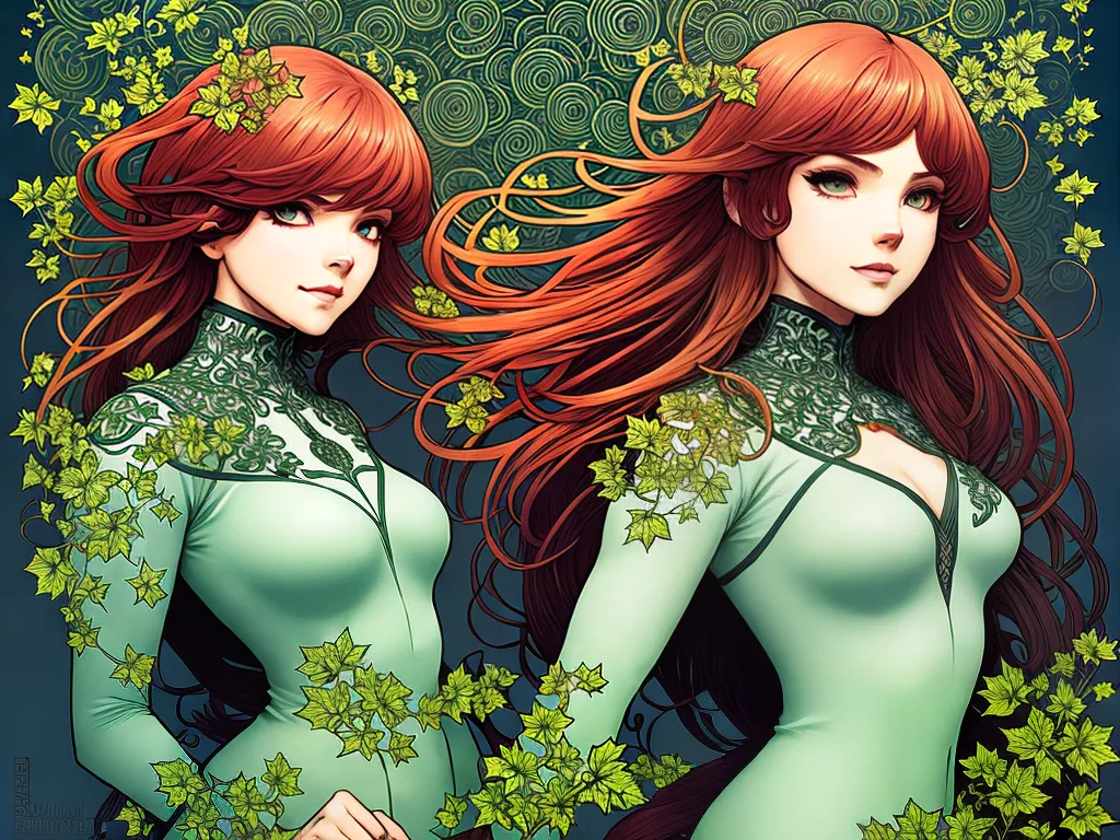 Ivy: Significado e Origem do Nome 2 Imagens ivy