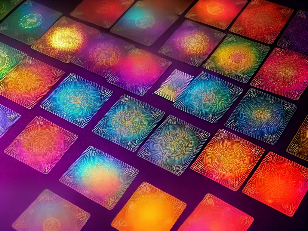 Jogo De Cartas Ciganas: Revelações Espirituais