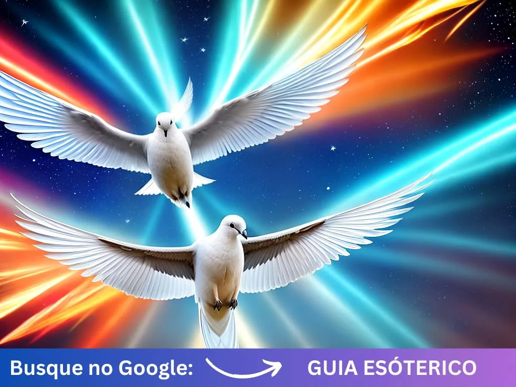 Imagens msg espirito santo