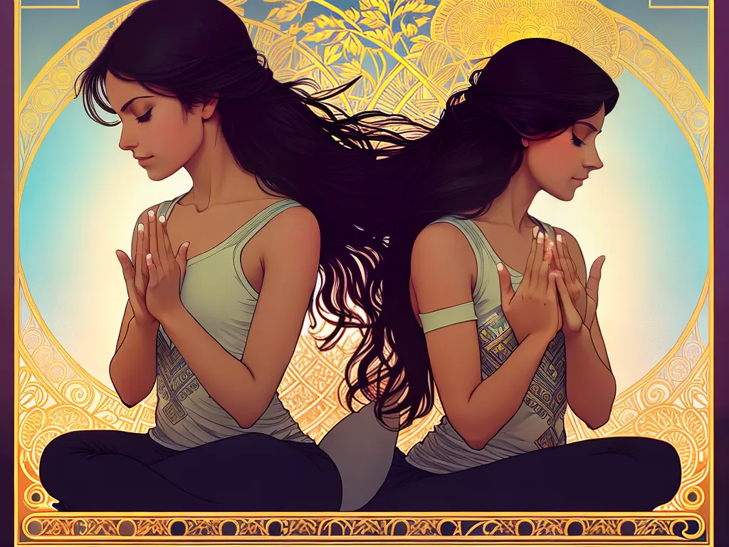 Imagens mudras yoga beneficios