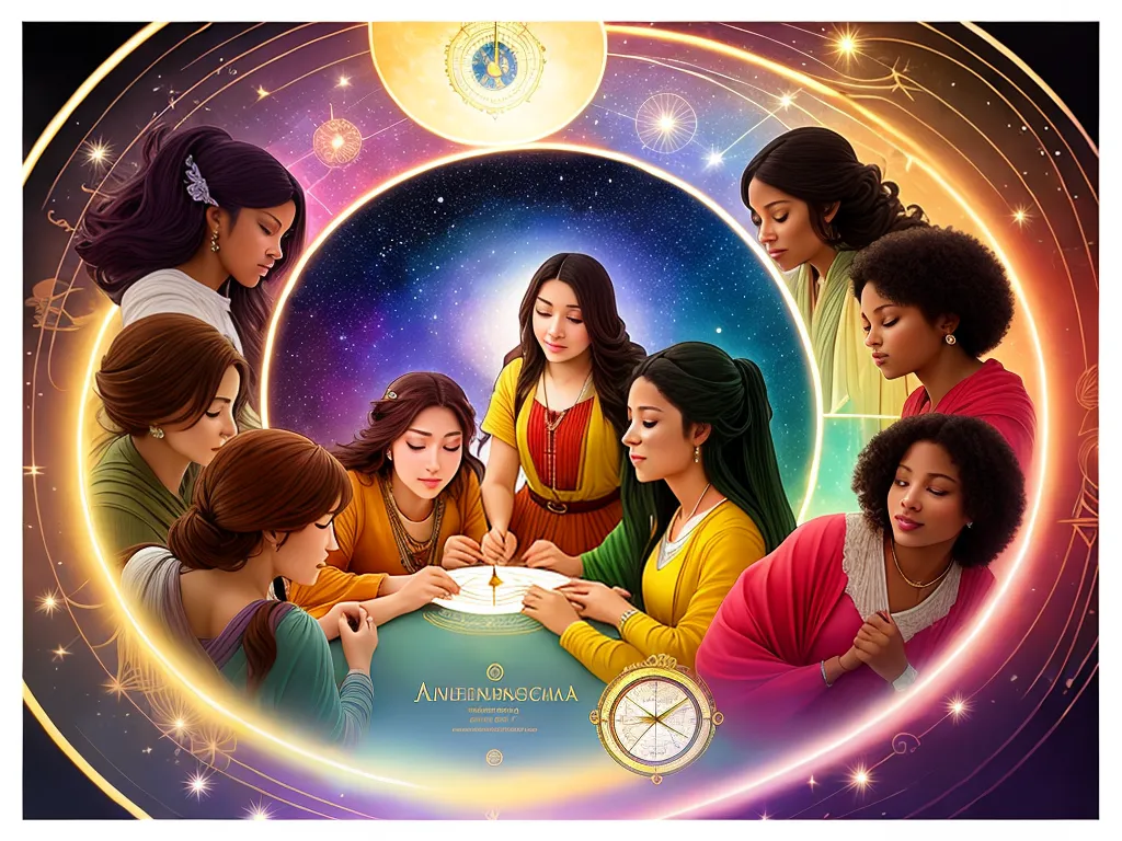 Imagens mulheres astrologia relacao