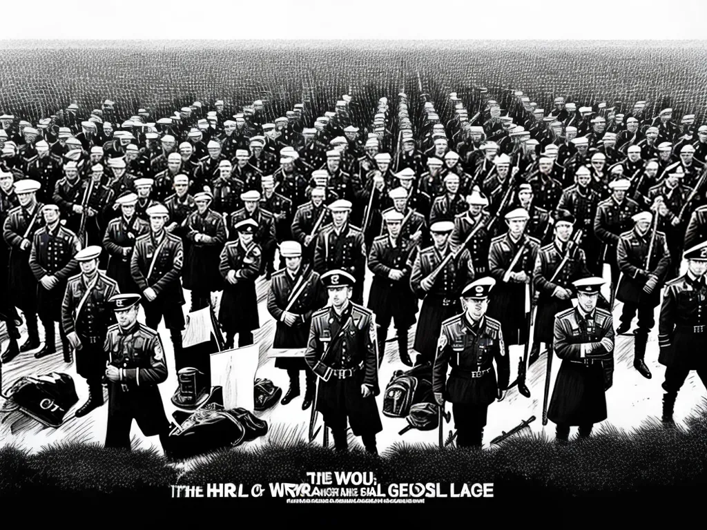 Nazismo: o que é e suas implicações 2 Imagens nazista