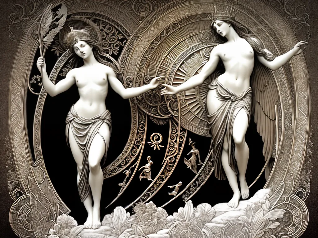 Apelidos Divinos: Deuses Gregos e Significados 2 Imagens nomes de deuses gregos conheca esses apelidos e seus significados