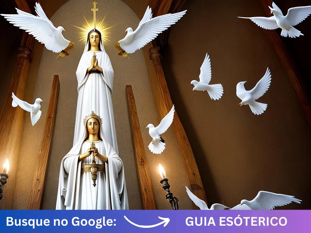 Imagens nossa senhora do espirito santo