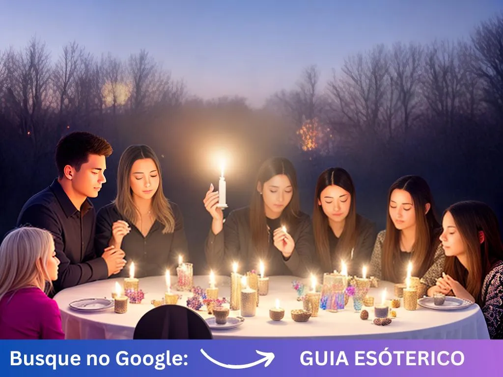 Desvendando Os Mistérios Da Mesa Branca No Espiritismo