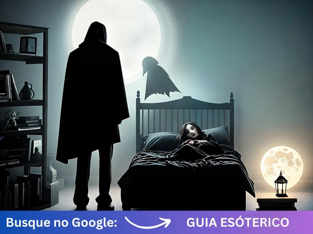 Desvendando o Mistério: Sonhar com Espíritos Malignos 4 Imagens o que significa sonhar com espiritos malignos