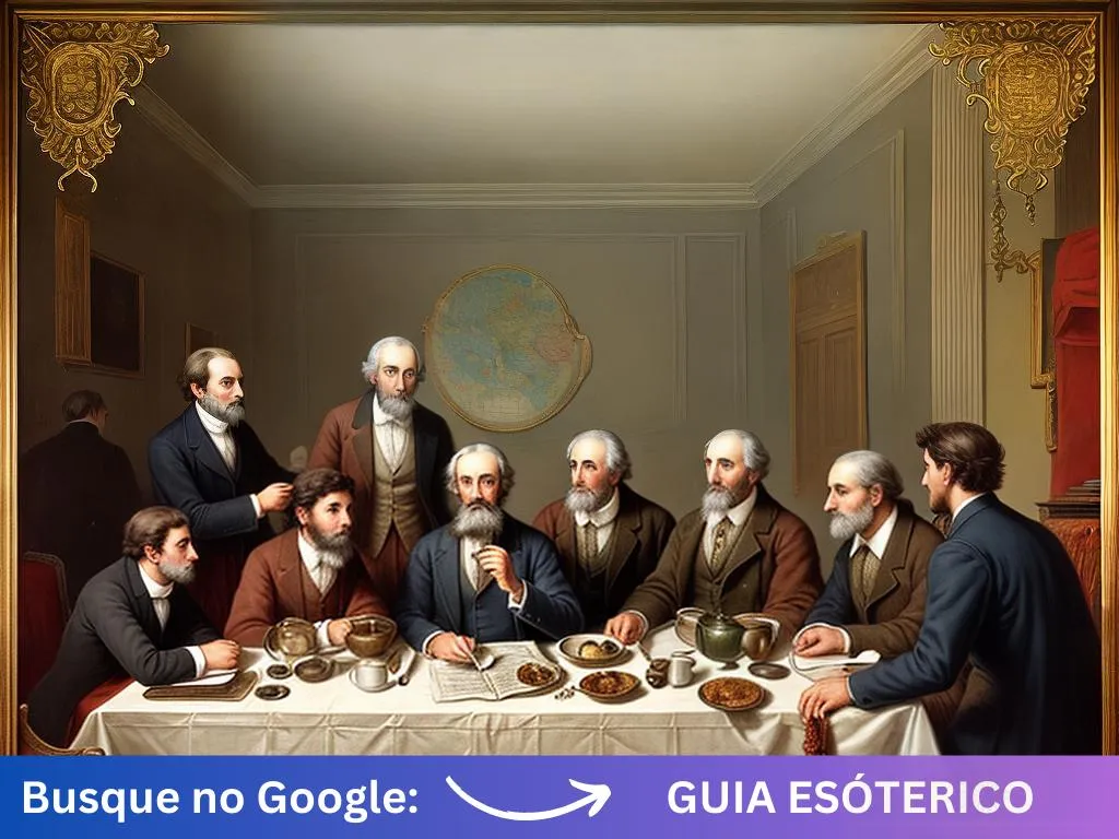 Desvendando os Mistérios do Século do Espírito Santo 4 Imagens o seculo do espirito santo