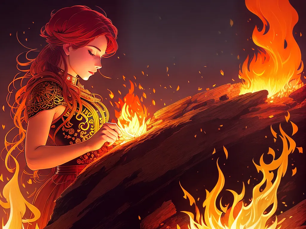 Imagens o significado de fire