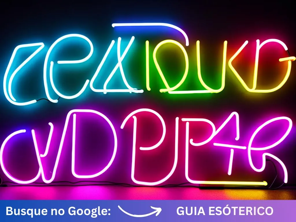 Imagens o significado de neon