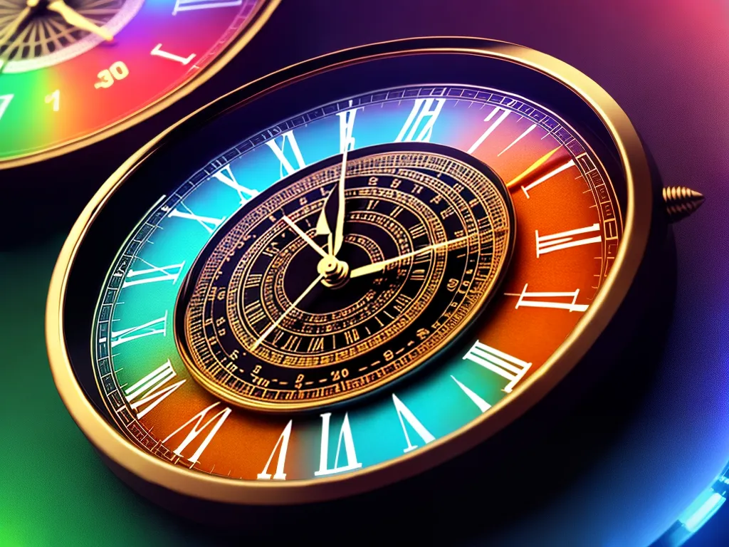Imagens o significado de ver a hora e os minutos iguais