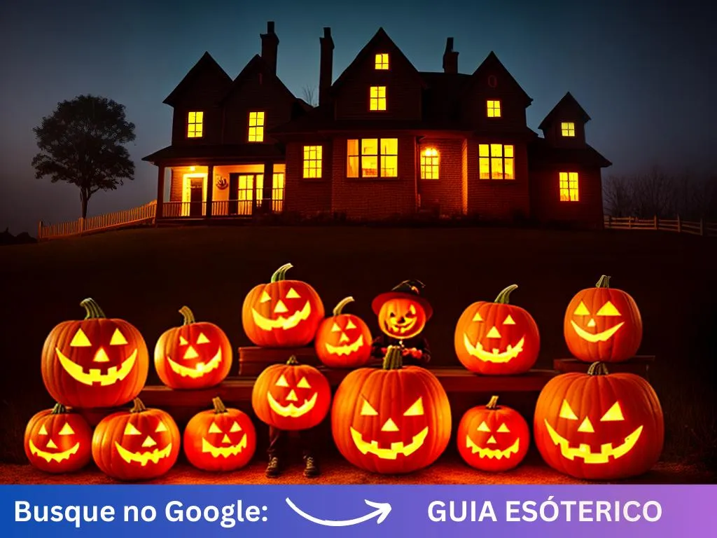 Desvendando o Mistério por Trás do Significado do Halloween 4 Imagens o significado do halloween
