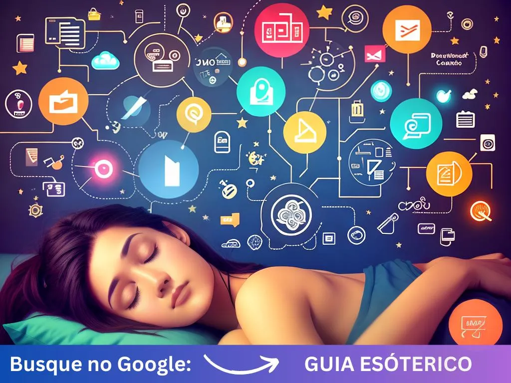 Desvendando os Mistérios: O Significado dos Sonhos 4 Imagens o significado dos sonhos 1