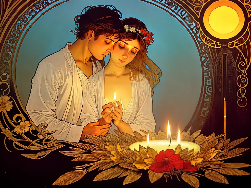 União de Casal: Simpatia da Vela Branca 2 Imagens poderosa simpatia vela branca unir casal