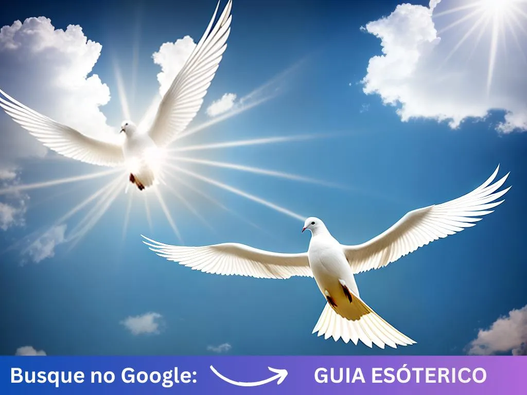 Imagens pomba de espirito santo