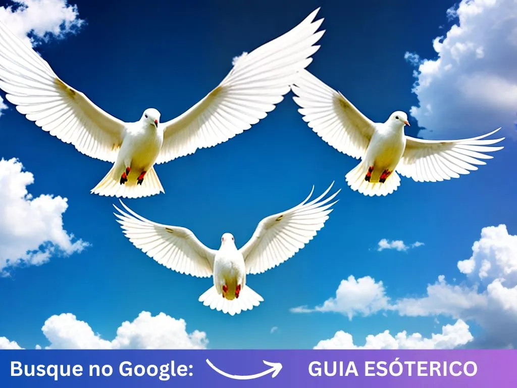 Imagens pomba do espirito
