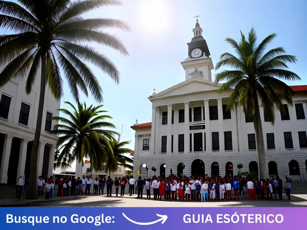Imagens prefeitura municipal de vitoria espirito santo