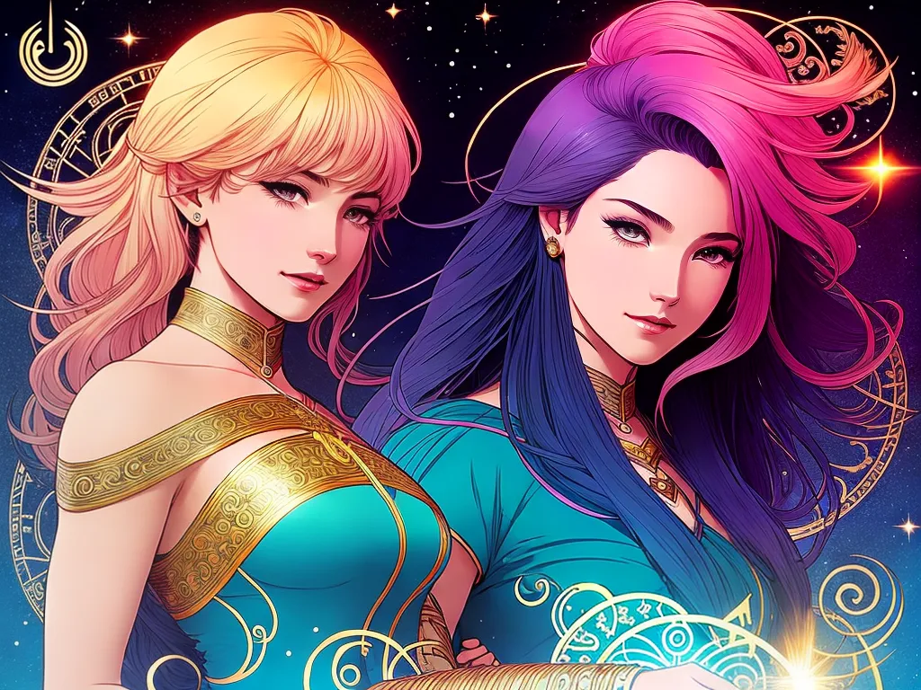 Imagens previsao signo libra
