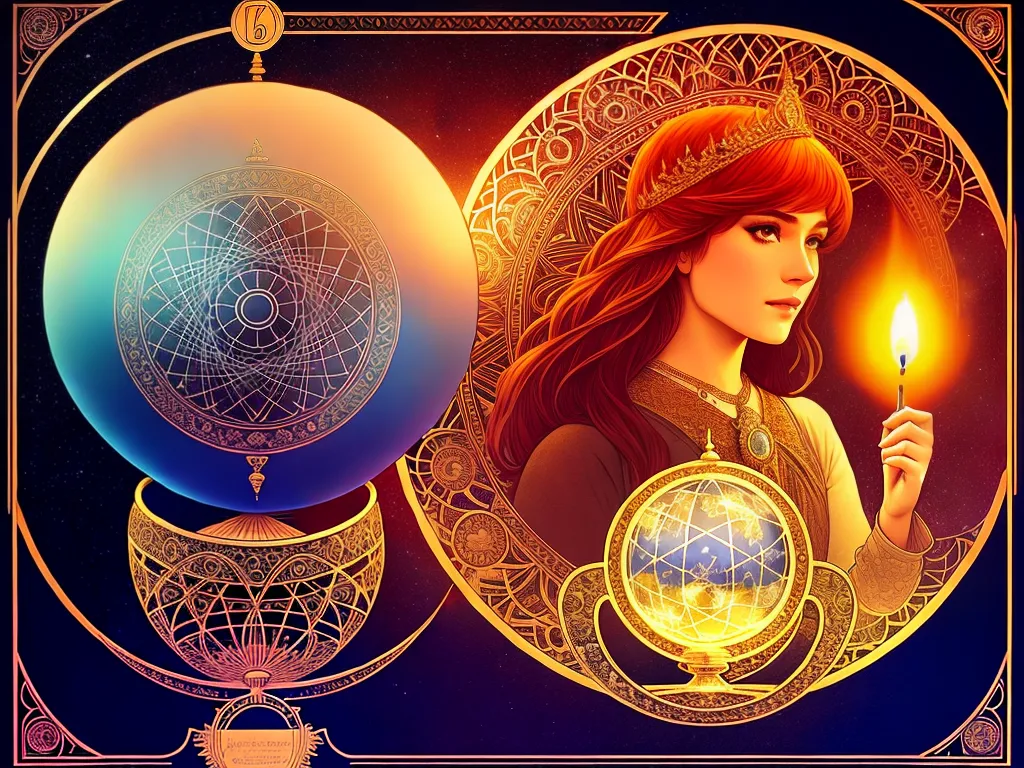 Visões De Videntes Previsões Mundiais 2021