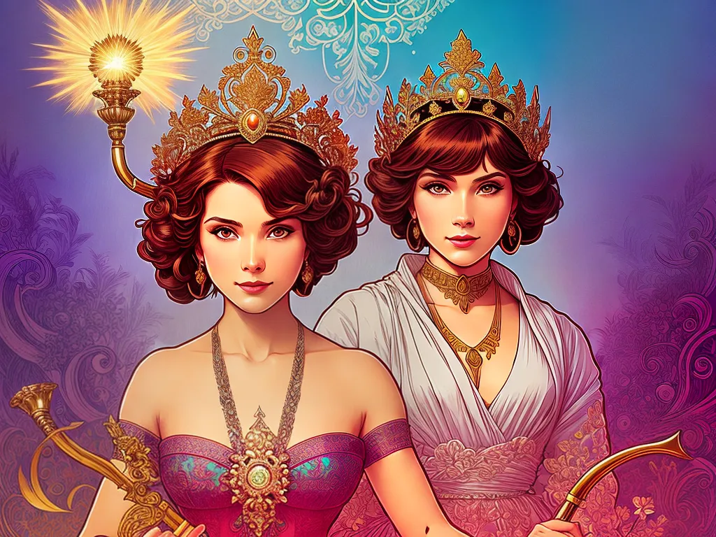 Imagens previsoes tarot imperatriz ano