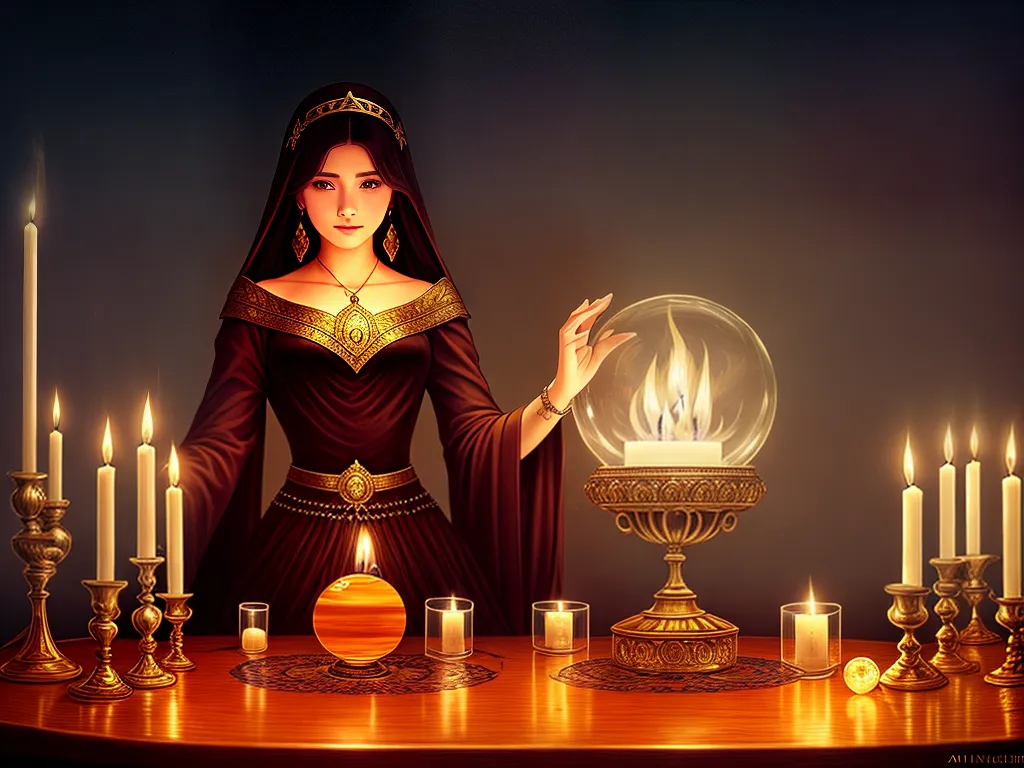 Imagens previsoes tarot