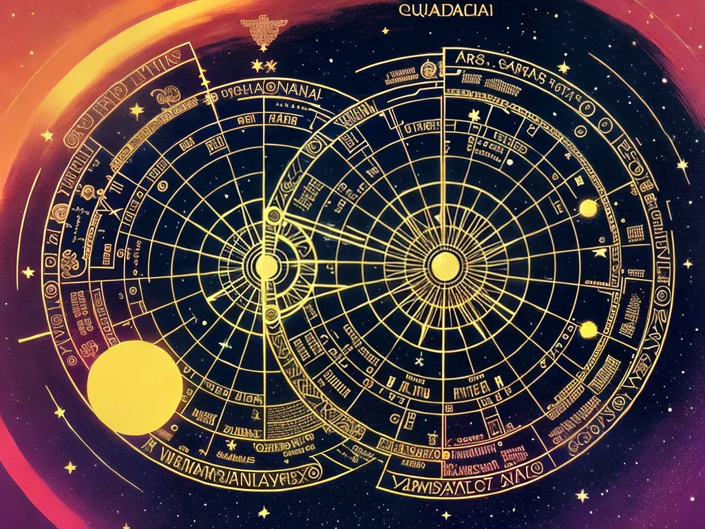 Imagens quadratura astrologia significados influencias