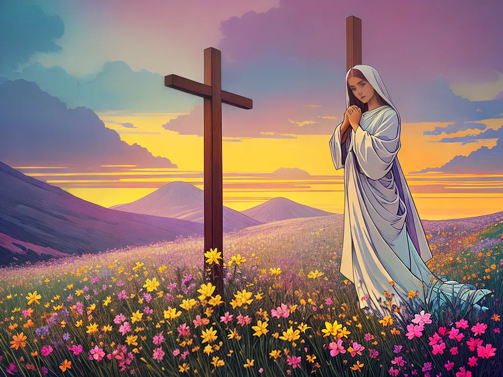 O Simbolismo da Cruz na Espiritualidade 2 Imagens qual o significado da cruz
