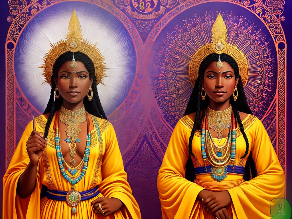 Orixá: Entendendo a Divindade Africana 2 Imagens qual o significado da palavra