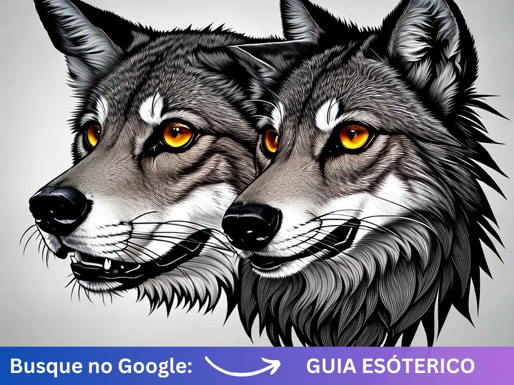 Desvendando o Mistério: Significado da Tatuagem do Coiote 4 Imagens qual o significado da tatuagem do coiote