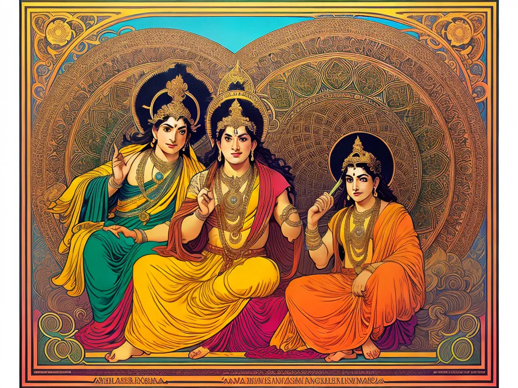 Brahma: O Criador do Universo 2 Imagens qual o significado de brahma