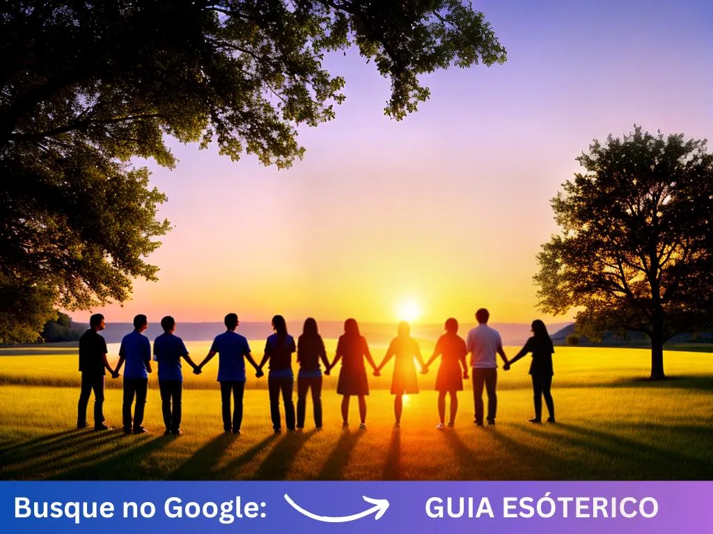 Desvendando o Significado da Cooperação: Uma Jornada Espiritual 4 Imagens qual o significado de cooperacao