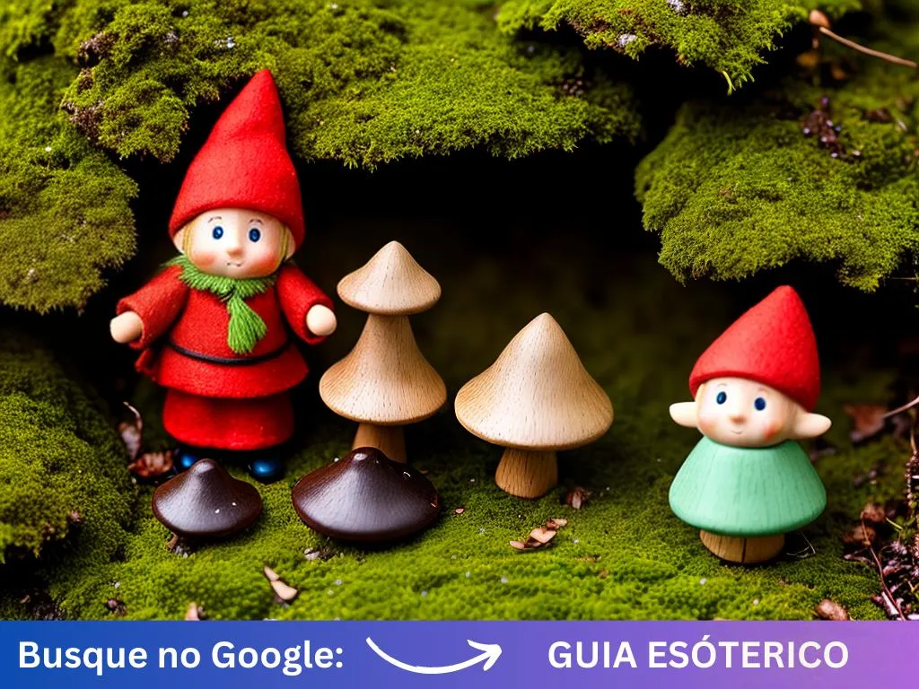 Imagens qual o significado de duende