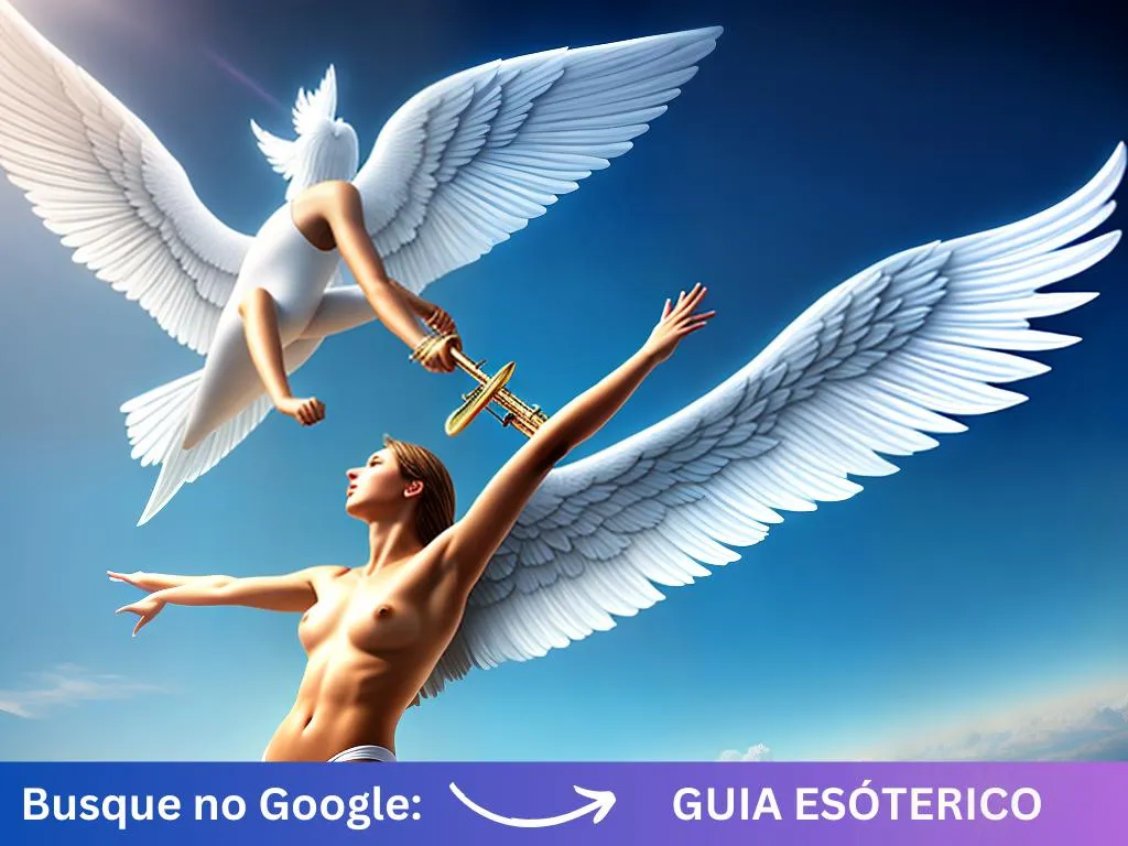 Gabriel: O Mensageiro de Deus 4 Imagens qual o significado de nome gabriel