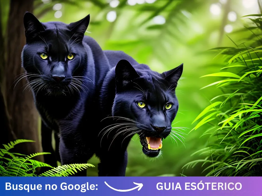 Imagens qual o significado de sonhar com pantera negra