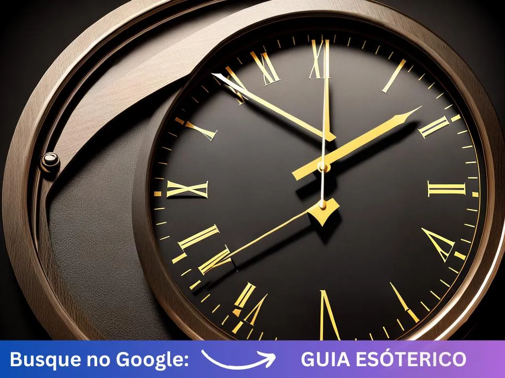 Desvendando o Mistério da Hora 20:20 4 Imagens qual o significado de ver a hora 2020