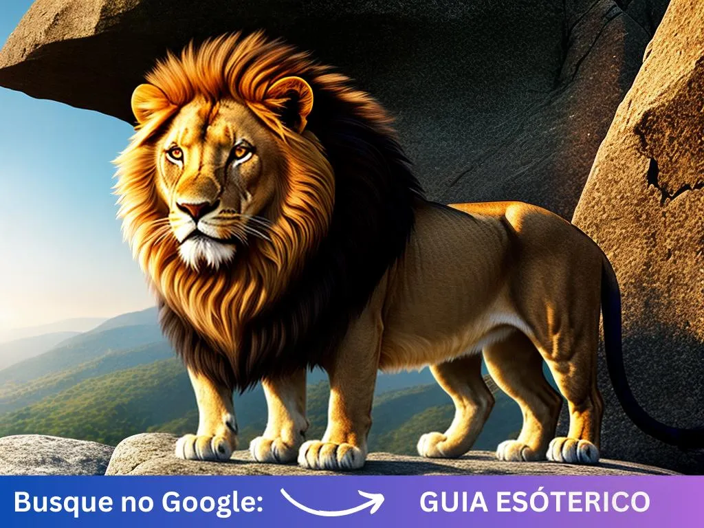 Desvendando o Mistério: O Significado do Leão da Tribo de Judá 4 Imagens qual o significado do leao da tribo de juda