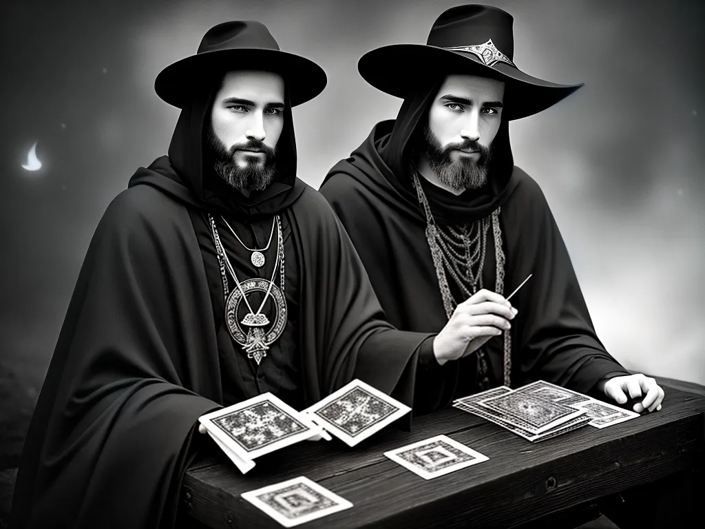 Desvendando o Enigma do Tarot Rider Waite 2 Imagens rider waite tarot origem e como se popularizou