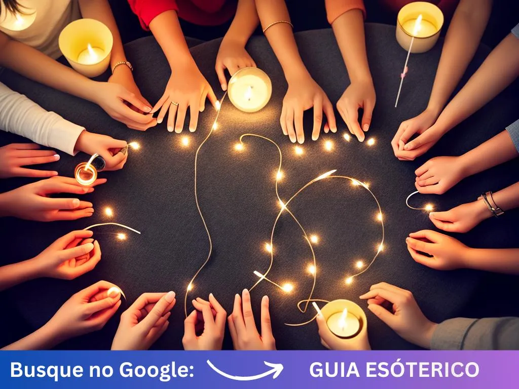 Desvendando os Mistérios dos Ritos Espíritas 4 Imagens ritos espiritas
