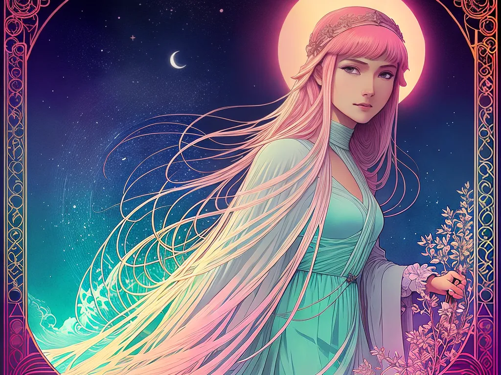 Sacerdotisa Tarot: Seu Conselho para a Vida 2 Imagens sacerdotisa tarot conselho 1