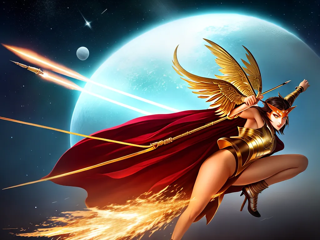 Imagens saturno sagitario impulsividade inteligencia