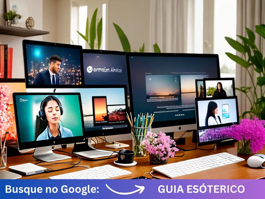 Explorando a Espiritualidade: Sessão Espírita Online 4 Imagens sessao espirita online