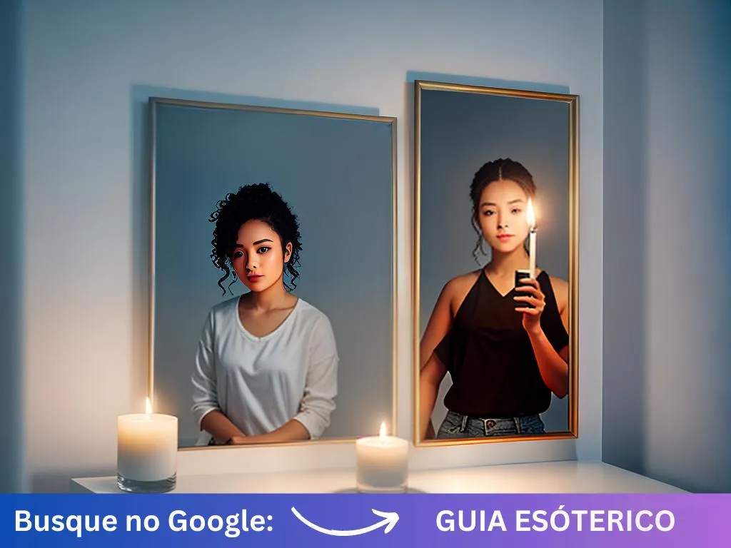 Imagens significado de ver espiritos